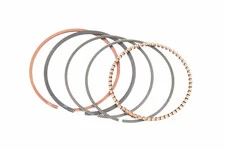 Кільця поршневі 100cc 50мм +1,00