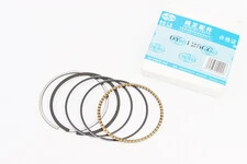 Кільця поршневі 110cc 52,4мм STD