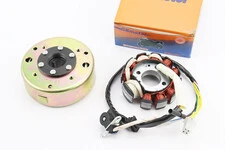 Магнето в зборі (11 котушок)