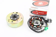 Магнето в зборі (11 котушок)