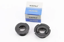 Кріплення каретки MTB к-кт, чорне KL-B32