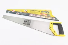 Ножовка по дереву 500мм, 4TPI MAX CUT, закаленный зуб, 2D заточка 14-2650