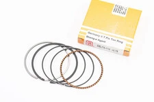 Кільця поршневі 110cc 52,4 мм +0,75 жовта коробка