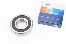 Підшипник 6307 2RS (35x80x21) колінвалу 178F, ІНДІЯ