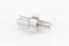 Натягувач сорочки троса М7х15мм, алюмінієвий