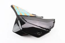 X-Road Light 200-250 пластик - бічний передній лівий, ЧОРНИЙ з помаранчевим малюнком