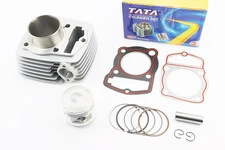 Циліндр к-кт (цпг) CB125cc 56,5мм (висота циліндра 68/97мм, палець 15мм)