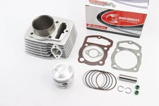 Циліндр к-кт (цпг) CB150cc 62,0мм (висота циліндра 69/97мм, палець 15мм)