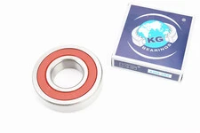 Підшипник 6308 2RS (40x90x23) колінвалу D170F/186F, ІНДІЯ