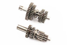 Коробка передач (два вала с шестернями) d-14мм под сепаратор, тип 1