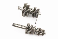 Коробка передач (два вала с шестернями), первичный вал 150мм Active