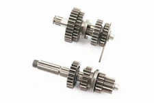 Коробка передач (два вала с шестернями), первичный вал 150мм Active