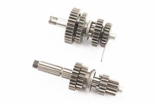 Коробка передач (два вала с шестернями), первичный вал 150мм Active