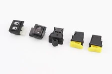 Кнопка переключатель Honda DIO50/GY6 к-кт 5шт