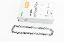 Ланцюг 1/4"-1,1мм, 28зв. круг. зуб (на акумуляторну міні-пилу) RM, ОРИГІНАЛ