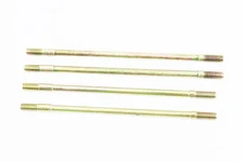 Шпилька циліндра к-кт 4шт (2шт - 178мм, 2шт - 170мм) CG125/CB125