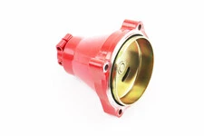 Редуктор верхний D-28mm, 4Т (5x5mm), L-106mm (разные цвета)