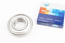 Підшипник 6310 ZZ (50x110x27) колінвалу R175A/R180NM, ІНДІЯ