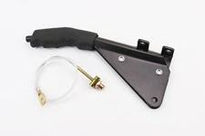 Рычаг стояночного тормоза в сборе + трос 45см