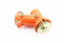 Редуктор нижний D-26mm, 4Т, (крепления ножа - болт)