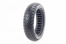 Шина з стільниками для амортизації 10"х2.5-7 дорожня, (електросамокат)