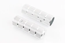 Пеги ВМХ Ø38х110мм під вісь14мм, алюмінієві, к-кт