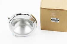 Фара передняя в сборе круглая 185мм, тип. 3