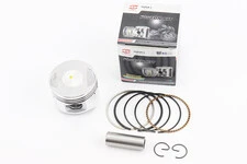 Поршень к-кт 125cc 52,4мм WH125 Keeway STD (палець 15мм)