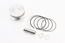 Поршень к-кт 150cc 57,4мм STD (палець 15мм)