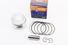 Поршень к-кт 150cc 57,4мм STD (палець 15мм)