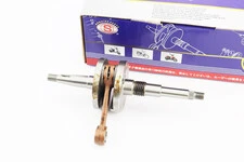 Коленвал Honda TACT AF16 синяя коробка