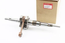 Колінвал Suzuki AD50