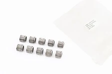 Підшипник голковий (10x14x12) пальця поршневого AD50,JOG,TACT; тарілки зчеплення Husqvarna-137,142, Partner-350,351, 10 шт