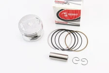 Поршень к-кт 150cc 57,4мм +0,25 (палець 15мм)