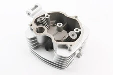 Головка циліндра 125cc-56,5mm + клапана к-кт