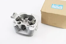 Головка циліндра 200cc-63,5mm + клапана к-кт