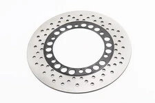 Диск гальмівний D=265/132mm (Defiant Polk, Lifan Korsar, Futong CRUISE)