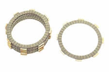 Диск зчеплення фрикційний 6шт к-кт 150/200cc