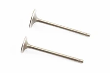 Клапана випускний (h-89; d-26), впускной (h-90; d-31,5)  к-кт 2шт 200cc