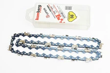 Ланцюг 3/8"-1,3mm-56зв. квад. зуб (на Partner-16") БЛІСТЕР