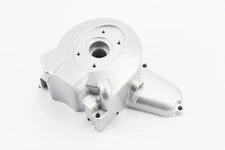 Кришка двигуна ліва (для статора магнето на 6 котушок) ACTIVE