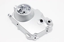 Кришка двигуна права (де щуп) 70cc механіка DELTA