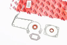 Прокладки MS-341/361, к-кт 3 деталі + сальники (15х22х4+15x29,6x4), на блістері