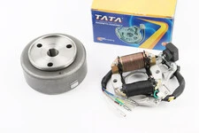 Магнето у зборі (на 2 котушки)