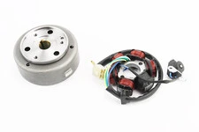 Магнето у зборі (на 6 котушок)