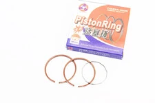 Кільця поршневі Honda DIO ZX50 40мм STD (замки верхні)