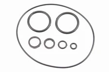 Манжети двигуна гумові ущільнювальні к-кт 7шт