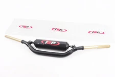 Руль d28мм L820мм с буфером, черный