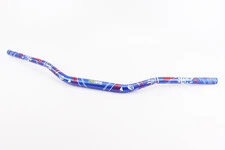 Руль d28мм L810мм, синий