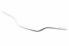 Руль универсальный (крепление d-29мм) TUNING, ГРАФИТОВЫЙ